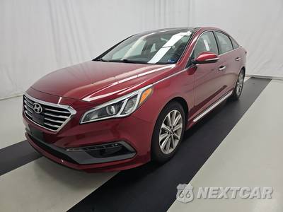 2016 Hyundai Sonata Limited - zdjęcie 1 z 24 - miniatura