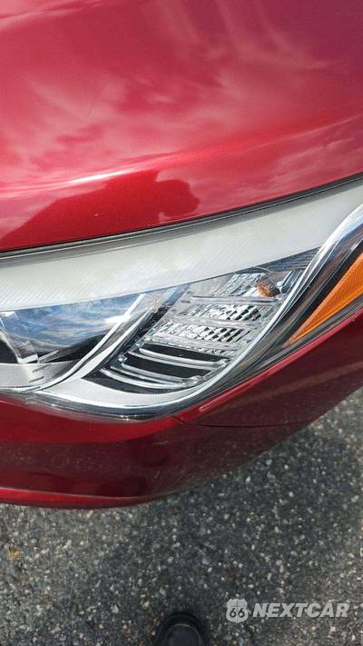 2016 Hyundai Sonata Limited - zdjęcie 21 z 24 - miniatura