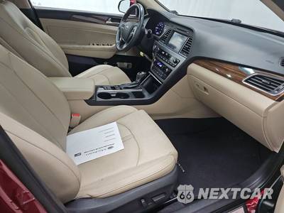 2016 Hyundai Sonata Limited - zdjęcie 8 z 24 - miniatura