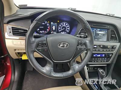2016 Hyundai Sonata Limited - zdjęcie 10 z 24 - miniatura