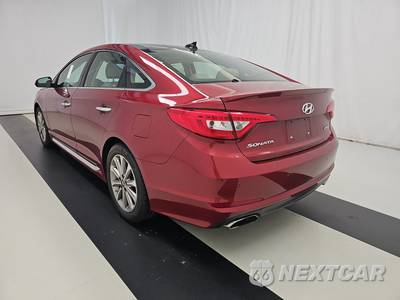 2016 Hyundai Sonata Limited - zdjęcie 6 z 24 - miniatura