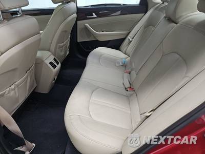 2016 Hyundai Sonata Limited - zdjęcie 13 z 24 - miniatura