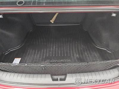 2016 Hyundai Sonata Limited - zdjęcie 16 z 24 - miniatura