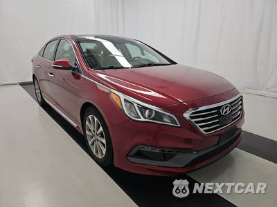 2016 Hyundai Sonata Limited - zdjęcie 3 z 24 - miniatura