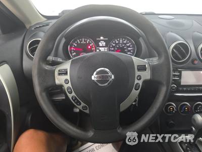 2014 Nissan Rogue Select S - zdjęcie 10 z 37 - miniatura