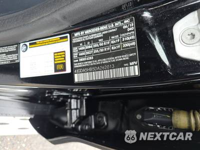 2013 Mercedes-Benz ML 350 - zdjęcie 14 z 38 - miniatura