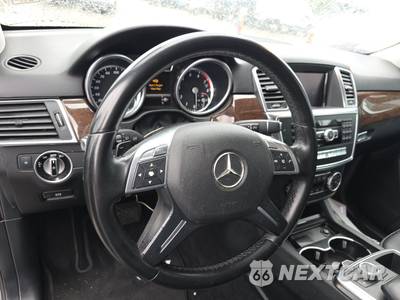 2013 Mercedes-Benz ML 350 - zdjęcie 10 z 38 - miniatura