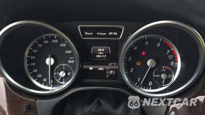 2013 Mercedes-Benz ML 350 - zdjęcie 36 z 38 - miniatura