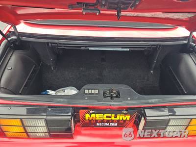 1991 Chevrolet Camaro Z28 Convertible - zdjęcie 16 z 26 - miniatura