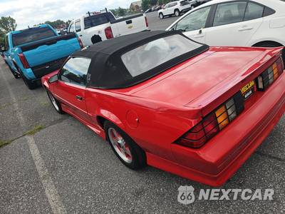 1991 Chevrolet Camaro Z28 Convertible - zdjęcie 6 z 26 - miniatura
