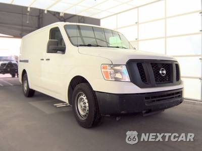 2017 Nissan NV2500 HD Cargo S Standard Roof 146.1" WB - zdjęcie 3 z 54 - miniatura