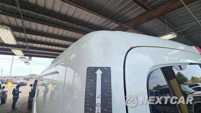 2017 Nissan NV2500 HD Cargo S Standard Roof 146.1" WB - zdjęcie 54 z 54 - miniatura