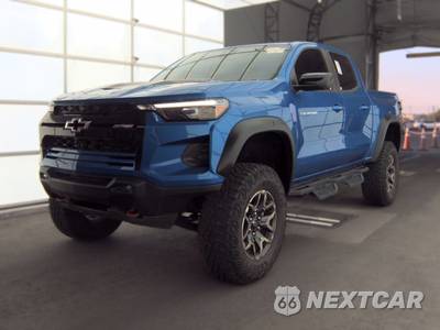 2023 Chevrolet Colorado ZR2 Crew Cab Medium Bed 4ZR