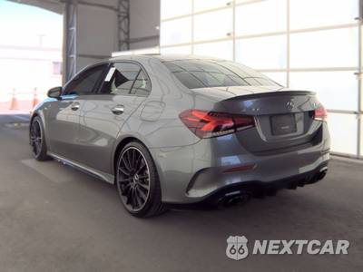 2021 Mercedes-Benz AMG A 35 4MATIC - zdjęcie 6 z 27 - miniatura