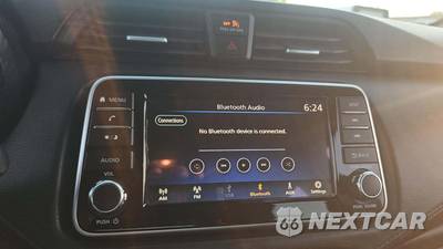 2020 Nissan Versa S - zdjęcie 28 z 34 - miniatura