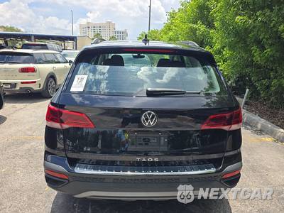 2023 Volkswagen Taos S - zdjęcie 5 z 20 - miniatura