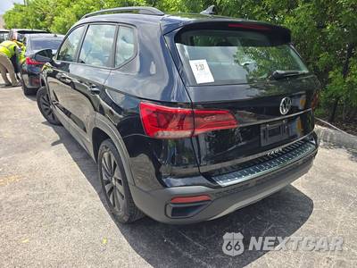 2023 Volkswagen Taos S - zdjęcie 6 z 20 - miniatura