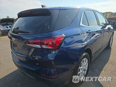 2022 Chevrolet Equinox LT 1LT - zdjęcie 4 z 26 - miniatura