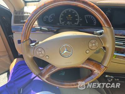 2010 Mercedes-Benz S 550 4MATIC - zdjęcie 10 z 37 - miniatura