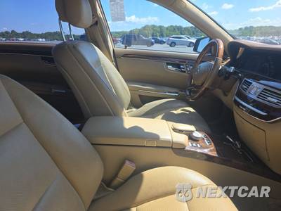 2010 Mercedes-Benz S 550 4MATIC - zdjęcie 8 z 37 - miniatura