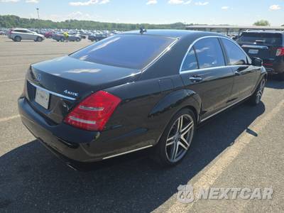 2010 Mercedes-Benz S 550 4MATIC - zdjęcie 4 z 37 - miniatura