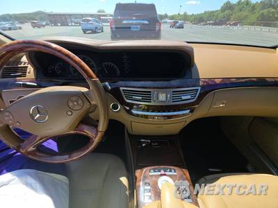 2010 Mercedes-Benz S 550 4MATIC - zdjęcie 11 z 37 - miniatura
