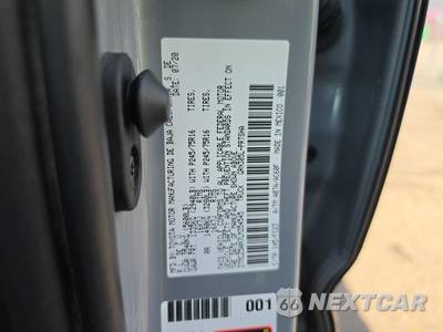 2020 Toyota Tacoma SR5 Crew Cab Medium Bed - zdjęcie 17 z 22 - miniatura