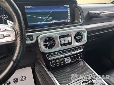 2021 Mercedes-Benz AMG G 63 4MATIC - zdjęcie 11 z 19 - miniatura