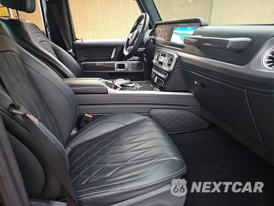 2021 Mercedes-Benz AMG G 63 4MATIC - zdjęcie 8 z 19 - miniatura