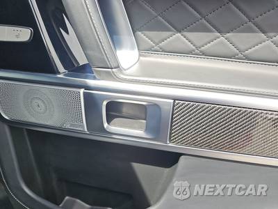 2021 Mercedes-Benz AMG G 63 4MATIC - zdjęcie 19 z 19 - miniatura