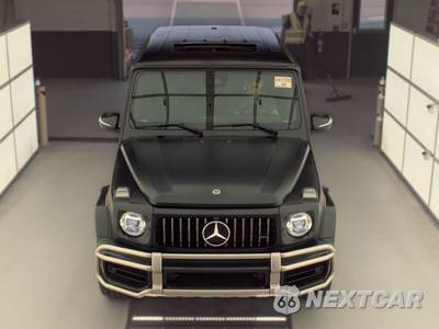 2021 Mercedes-Benz AMG G 63 4MATIC - zdjęcie 2 z 19 - miniatura