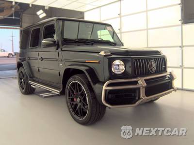 2021 Mercedes-Benz AMG G 63 4MATIC - zdjęcie 3 z 19 - miniatura