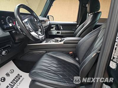 2021 Mercedes-Benz AMG G 63 4MATIC - zdjęcie 7 z 19 - miniatura