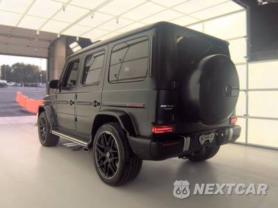 2021 Mercedes-Benz AMG G 63 4MATIC - zdjęcie 6 z 19 - miniatura