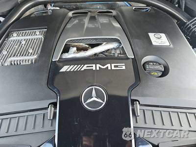 2021 Mercedes-Benz AMG G 63 4MATIC - zdjęcie 16 z 19 - miniatura