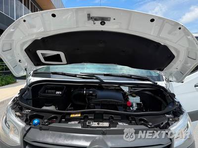 2022 Mercedes-Benz Sprinter 2500 Cargo Van Standard Roof 144.0" WB - zdjęcie 17 z 23 - miniatura
