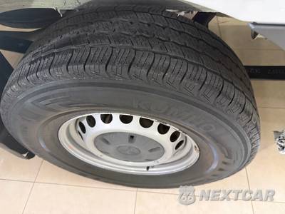 2022 Mercedes-Benz Sprinter 2500 Cargo Van Standard Roof 144.0" WB - zdjęcie 23 z 23 - miniatura