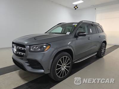 2022 Mercedes-Benz GLS 450 4MATIC - zdjęcie 1 z 25 - miniatura