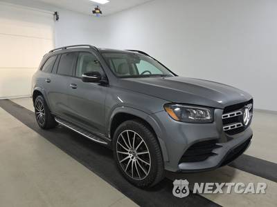 2022 Mercedes-Benz GLS 450 4MATIC - zdjęcie 3 z 25 - miniatura