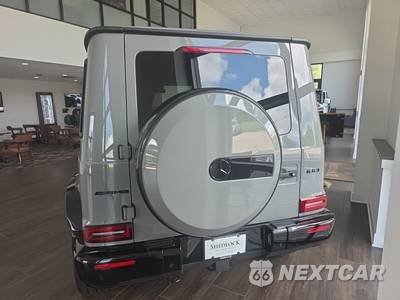 2024 Mercedes-Benz AMG G 63 4MATIC - zdjęcie 5 z 23 - miniatura