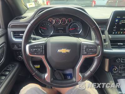 2021 Chevrolet Tahoe LT 1LT - zdjęcie 10 z 27 - miniatura