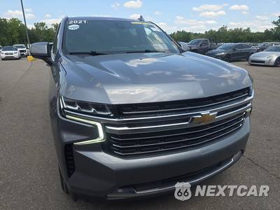 2021 Chevrolet Tahoe LT 1LT - zdjęcie 2 z 27 - miniatura