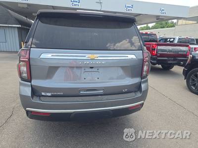 2021 Chevrolet Tahoe LT 1LT - zdjęcie 5 z 27 - miniatura