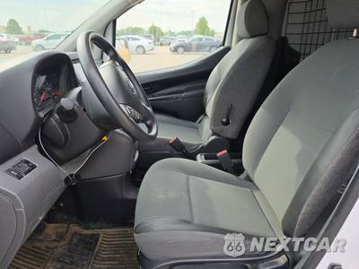 2021 Nissan NV200 Compact Cargo SV 115.2" WB - zdjęcie 7 z 31 - miniatura