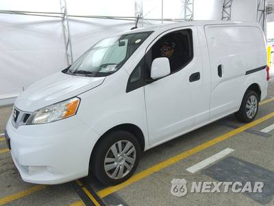 2021 Nissan NV200 Compact Cargo SV 115.2" WB