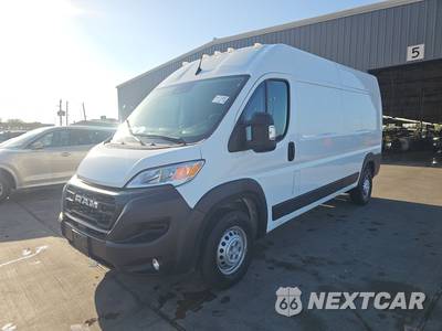 2025 Ram ProMaster 2500 Cargo Van Tradesman w/Passenger Seat High Roof 159.0" WB