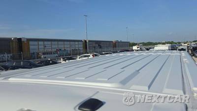 2025 Ram ProMaster 2500 Cargo Van Tradesman w/Passenger Seat High Roof 159.0" WB - zdjęcie 18 z 32 - miniatura