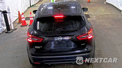 2021 Nissan Rogue Sport S - zdjęcie 5 z 32 - miniatura