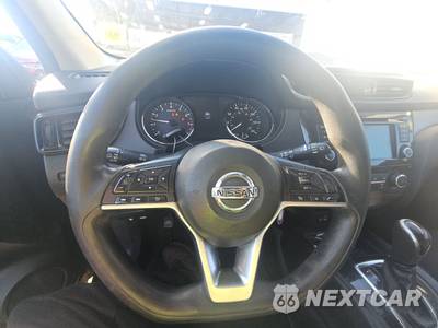 2021 Nissan Rogue Sport S - zdjęcie 10 z 32 - miniatura