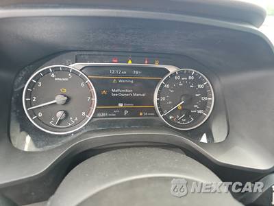 2023 Nissan Rogue S - zdjęcie 12 z 32 - miniatura